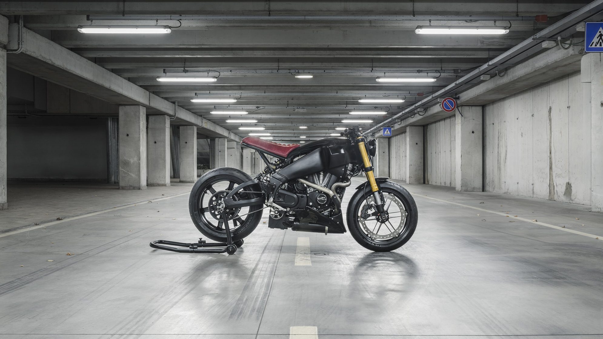 Buell XB9S La Corta 16:9