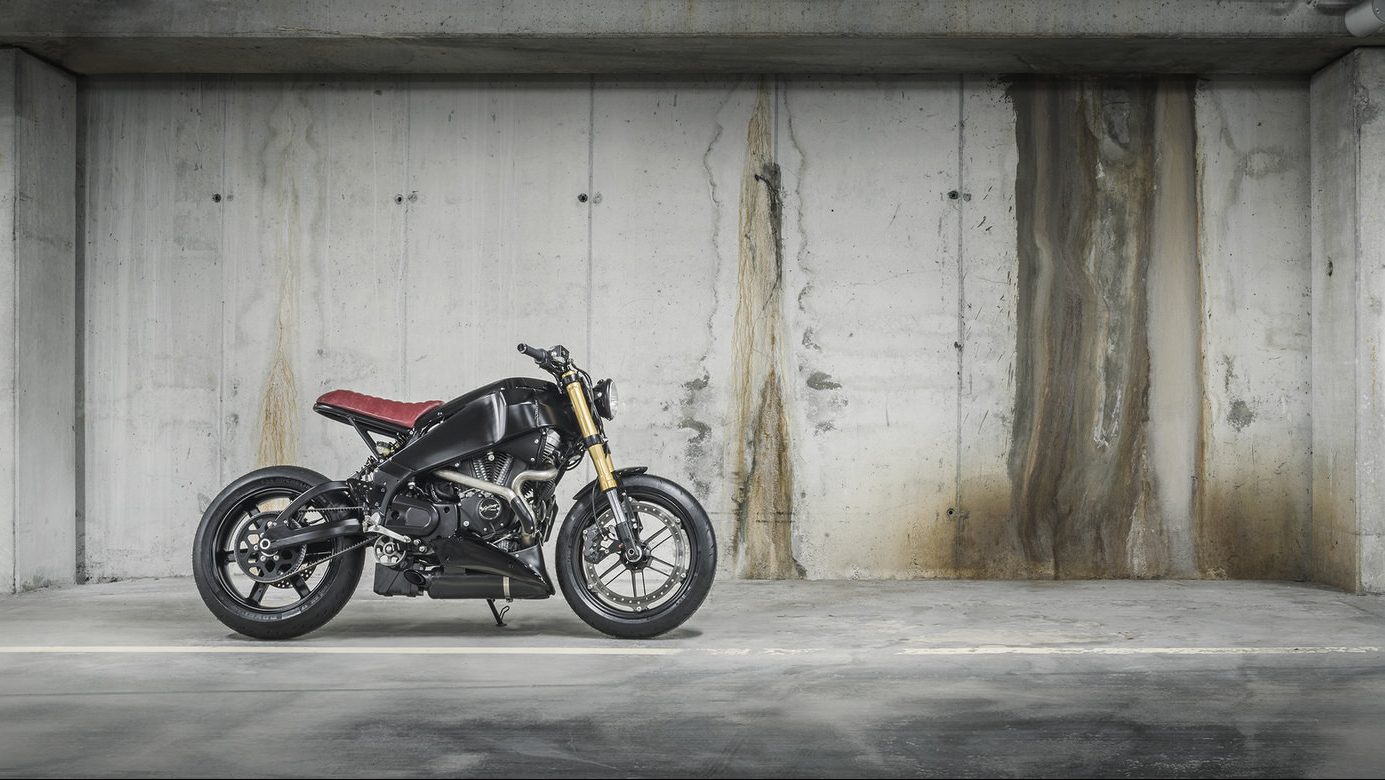 Buell XB9S LA CORTA