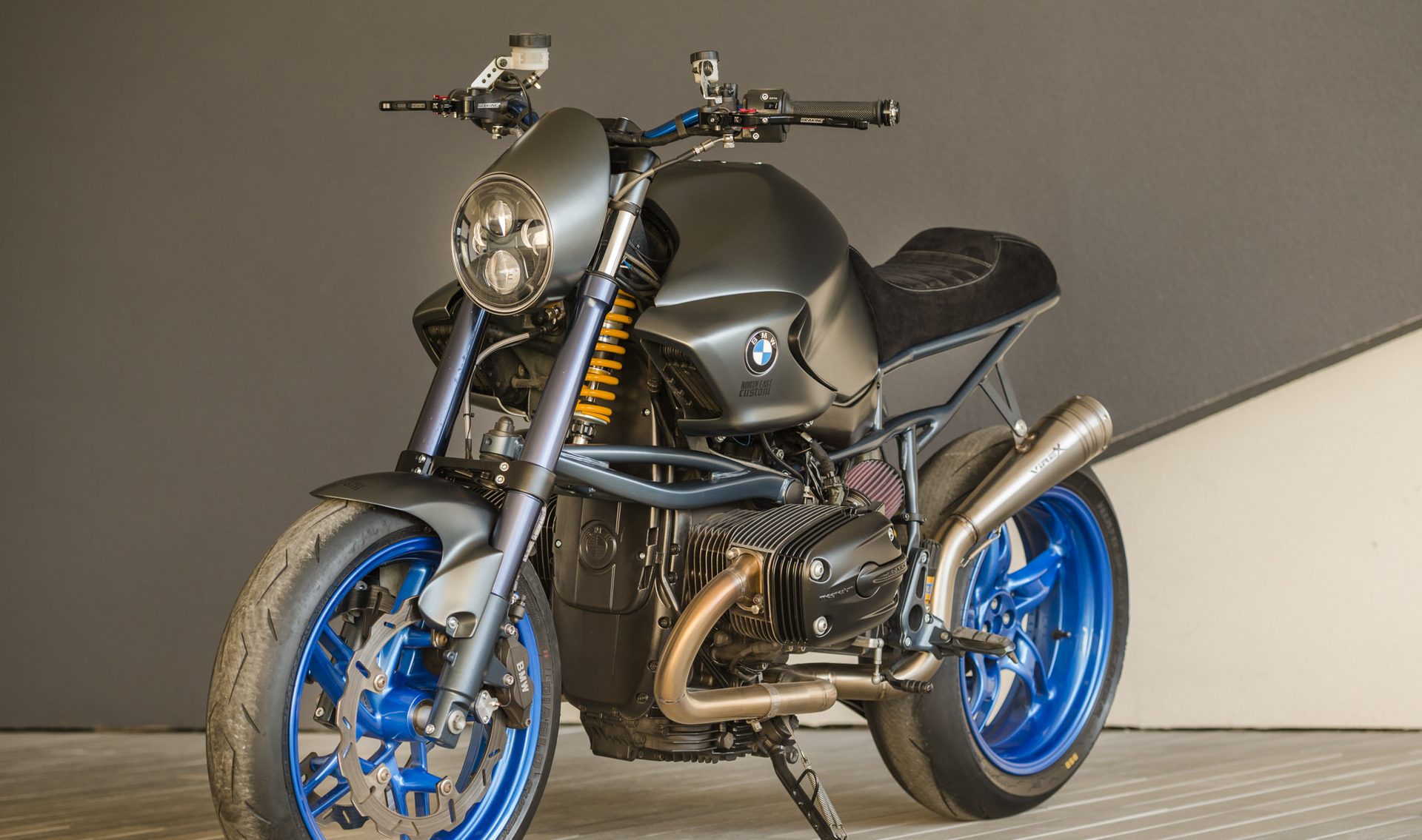 BMW R 1150 R rockster ELEVEN - North East Custom - North ...