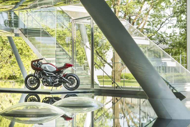 013 NEC YamahaXSR900 FRD5006