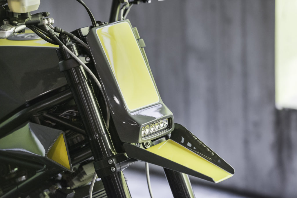 009 NEC DucatiStealth High FRD3856