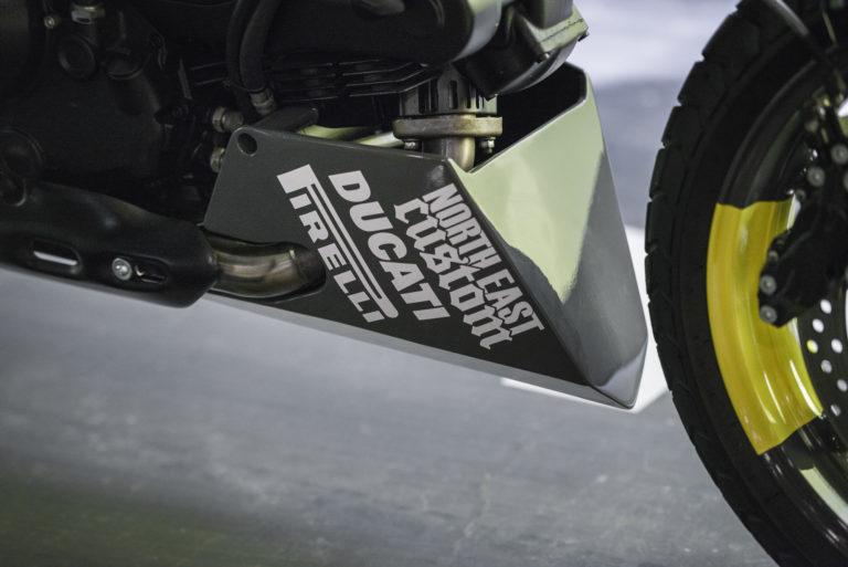 017 NEC DucatiStealth High FRD3864